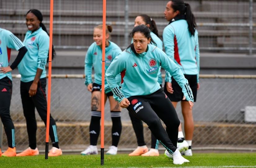 Selección Femenina - Trabajos en Sydney