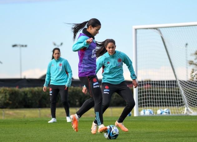 Selección Femenina - Trabajos en Sydney