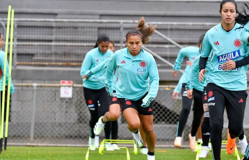 Selección Femenina - Trabajos en Sydney