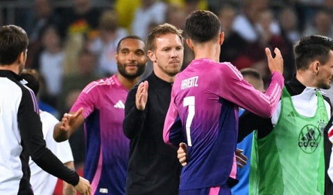 Selección de Alemania Eurocopa