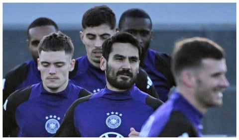 Selección de Alemania