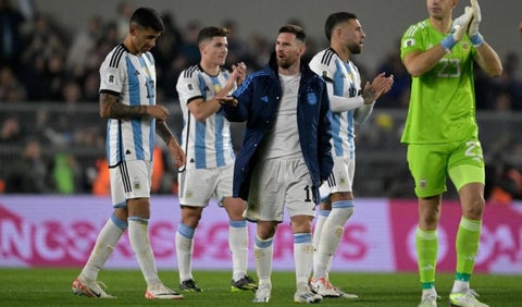 Selección Argentina