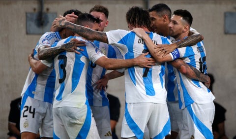 Selección de Argentina