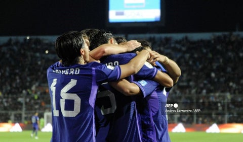 Selección Argentina - Mundial sub 20
