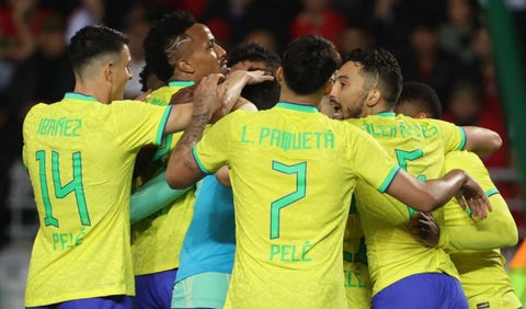 Selección de Brasil 2023