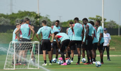 Selección Colombia en Eliminatorias al Mundial 2026