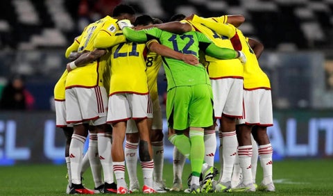 Selección Colombia, Eliminatorias 2026