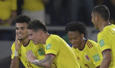 Tercera baja para Colombia: otro jugador no estará en Eliminatorias