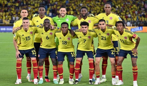 Selección Colombia
