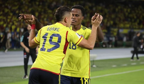 Selección Colombia sub 23