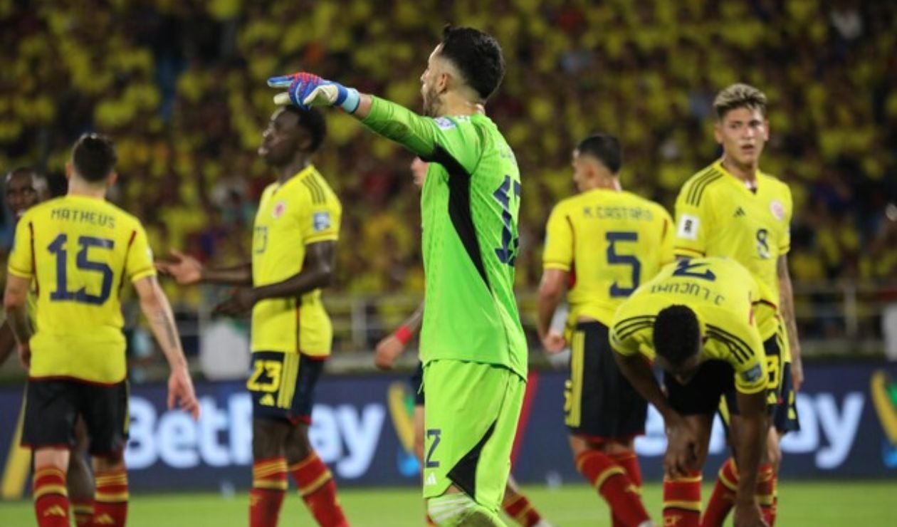 Selección Colombia, Eliminatorias 2026