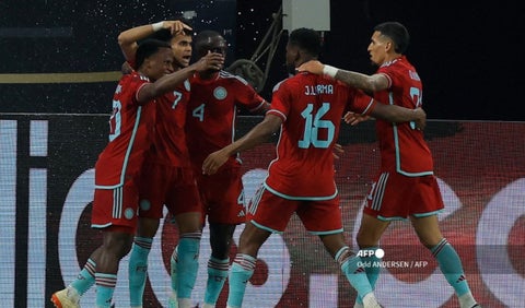 Selección Colombia 2023