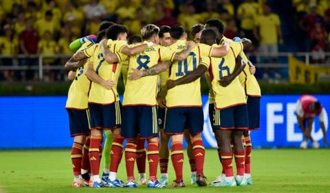 Selección Colombia