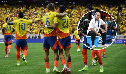 Colombia quiere saldar cuentas con Bielsa: dos desplantes inolvidables