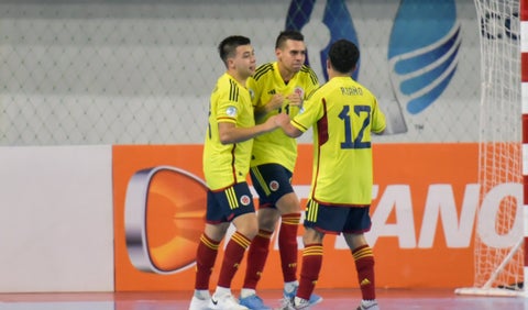 Selección Colombia futsal