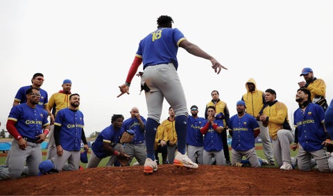 Colombia en los Juegos Panamericanos 2023