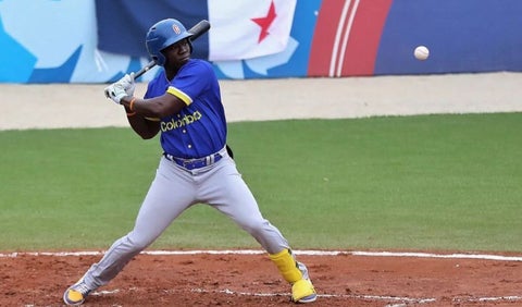 Selección Colombia de Béisbol