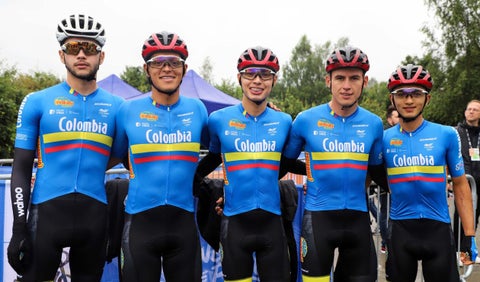 Selección Colombia de Ciclismo sub 23
