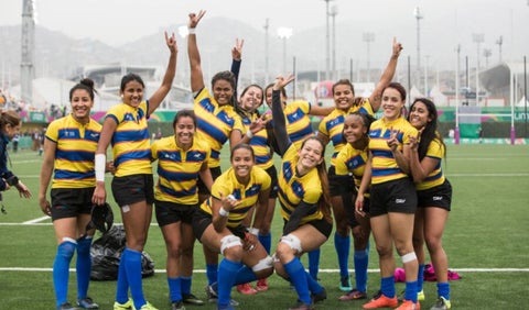 Selección Colombia de Rugby 7