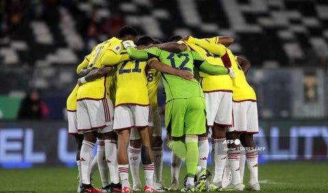 Selección Colombia - Eliminatorias Mundial 2026