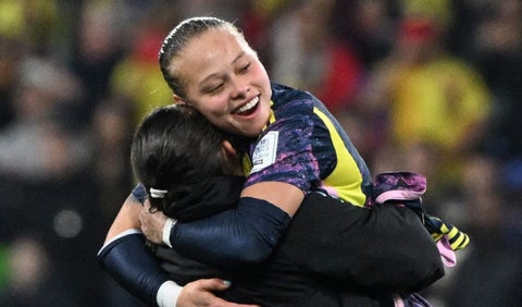 Selección Colombia en el Mundial Femenino 2023