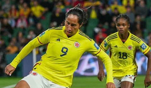 Selección Colombia en el Mundial Femenino 2023