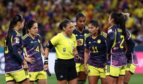 Selección Colombia en el Mundial Femenino 2023