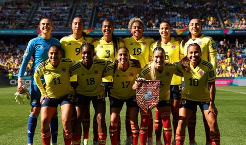 Selección Colombia en el Mundial Femenino 2023