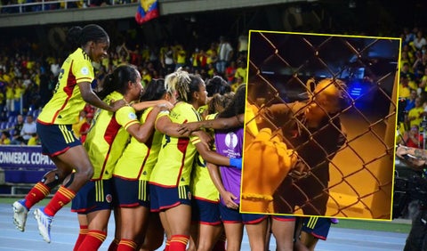 Selección Colombia Femenina