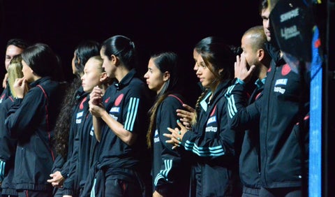 Selección Colombia Femenina