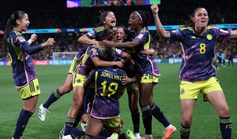 Selección Colombia - Mundial Femenino 2023