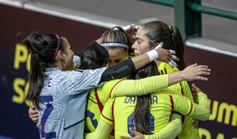 Selección Colombia Femenina de Futsal