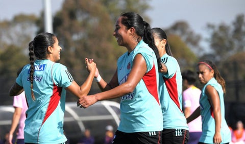 Selección Colombia Femenina en el Mundial 2023