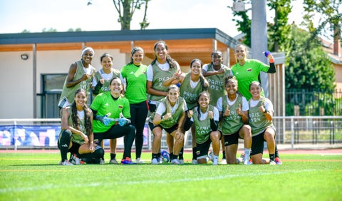 Selección Colombia Femenina Juegos Olímpicos