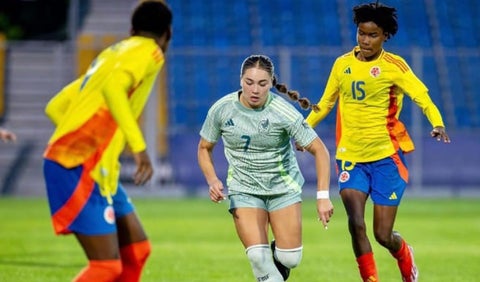 Selección Colombia Femenina Sub-20