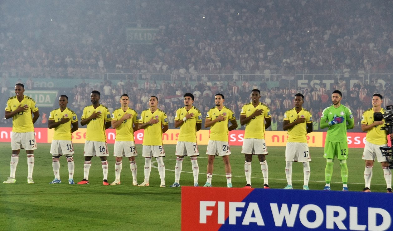 Selección Colombia