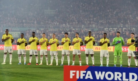 Selección Colombia