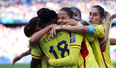 Selección Colombia - Mundial Femenino 2023