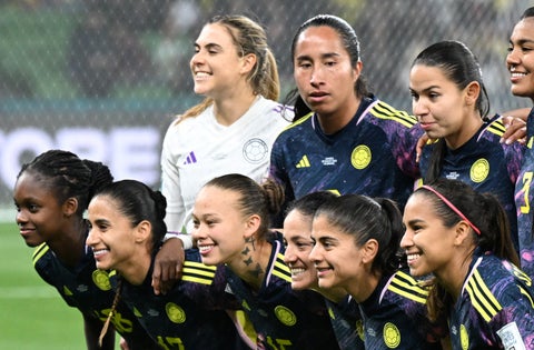 La Selección Colombia femenina quedó eliminada en cuartos del mundial femenino