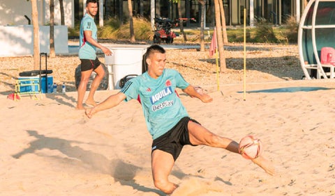 Selección Colombia Fútbol playa