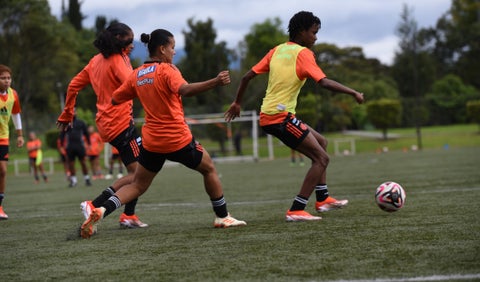 Selección Colombia Femenina Sub-20