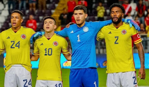 Selección Colombia Sub-23