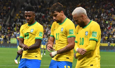 Selección de Brasil