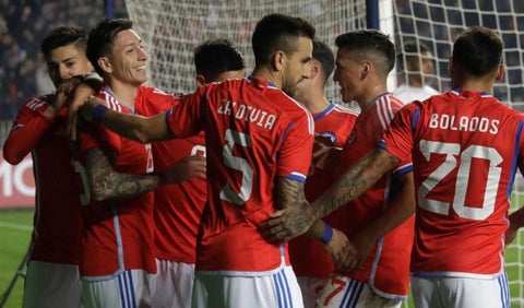 Selección de Chile