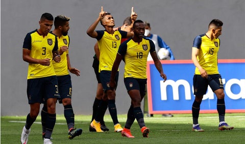 Selección de Ecuador
