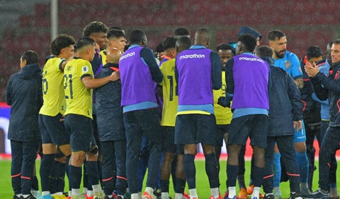 Selección de Ecuador