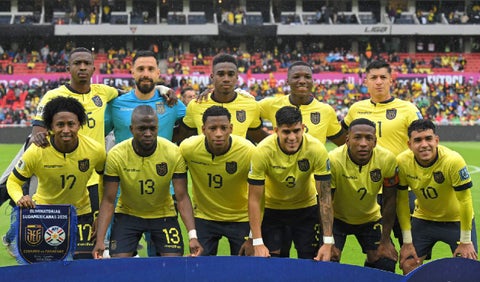 Selección de Ecuador