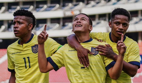 Selección de Ecuador sub 17
