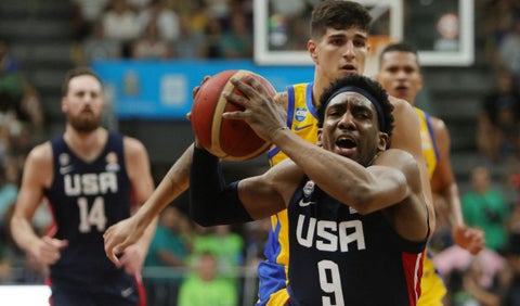 Selección de Estados Unidos de Baloncesto