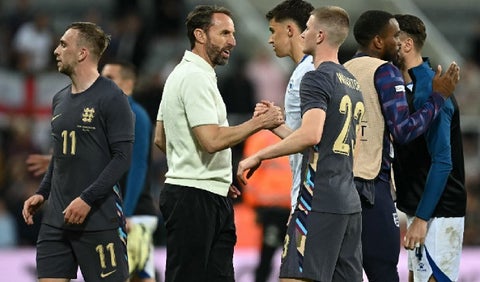 Selección de Inglaterra